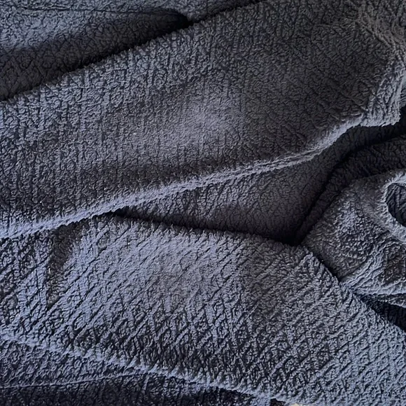 Patagonia fleece pullover hoodie - Picture 3 of 4